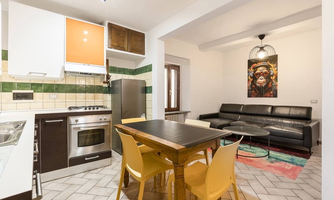 Santa Croce Apartment | Agnolo 65 - One Bedroom Apartment, Sleeps 2