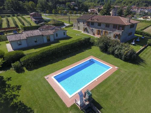 Lisciano Niccone Apartment | Agriturismo Le Fornaci - Appartamento Granaio
