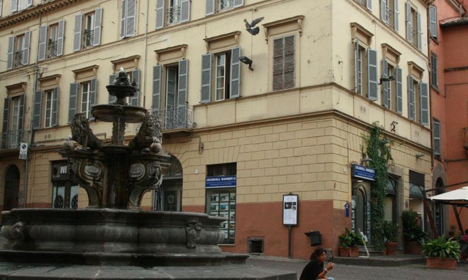 Viterbo House | Antico Angelo - Residenza d'Epoca