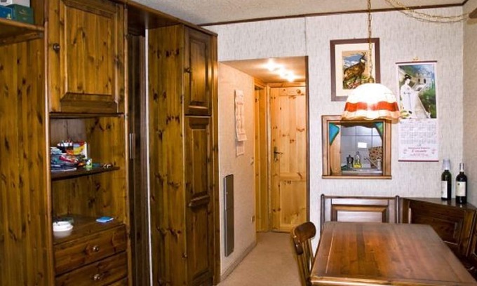 Cervinia Apartment | Apartment in Cervinia with Matterhorn view