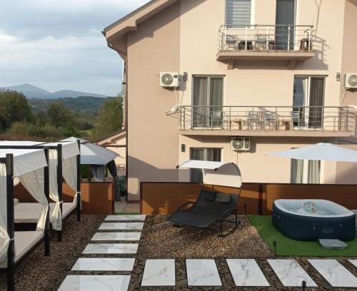 Soko Banja Apartment | Apartmani Maxi-M Sokobanja