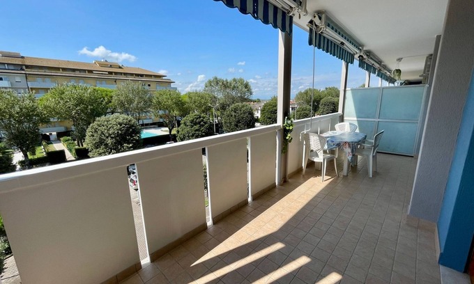 Porto Santa Margherita Apartment | Apartment just 350mt from the sea