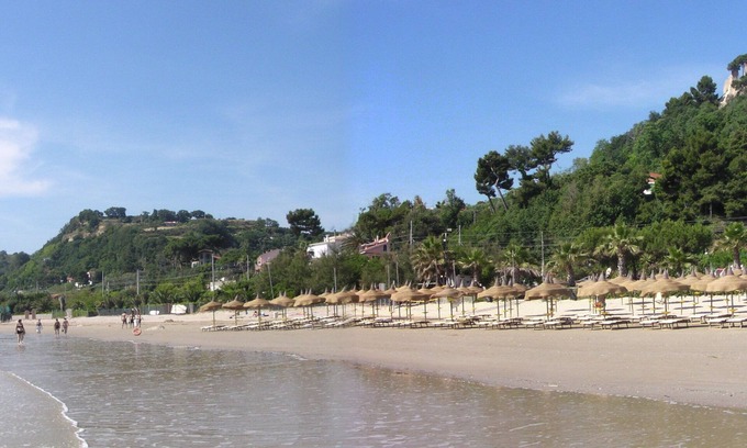 Cupra Marittima Apartment | APARTMENT 150 m FROM THE SEA