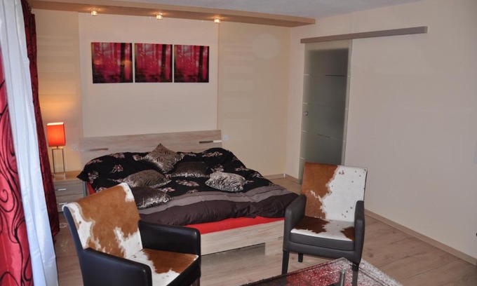 Bad Ragaz Apartment | Apartment Bad Ragaz Zentrum