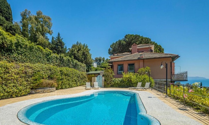 Rapallo Apartment | Apartment Casa del Leone II by Interhome