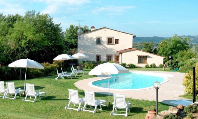 Florence Apartment | Apartment Frantoio delle Grazie in Florenz - 4 persons, 1 bedrooms