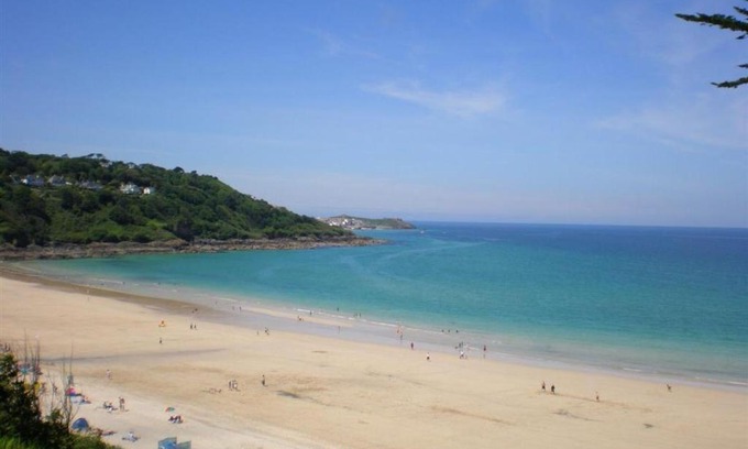 Carbis Bay Apartment | Apartment Headlong by Interhome