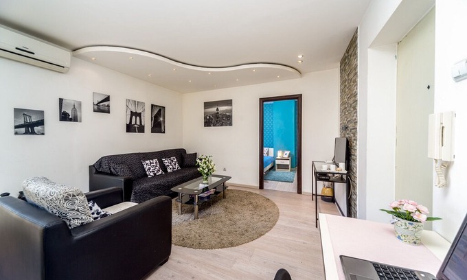 Slavija Apartment | Apartment in city center