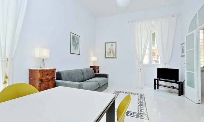 Esquilino Apartment | Apartment in Rome with 1 bedrooms sleeps 4