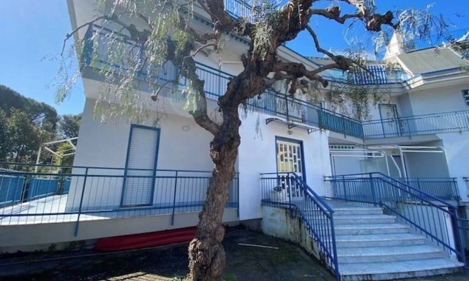 Formia Apartment | Apartment ON THE SEA and with private parking.