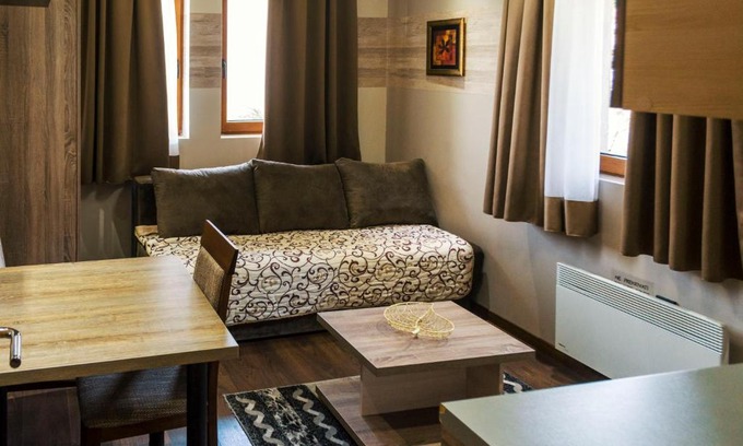 Lisina Apartment | Apartment Petrovic br.4 Milmari D