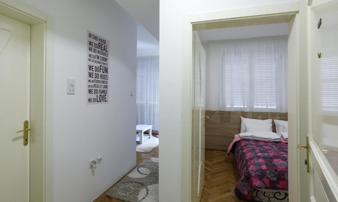 Novi Sad Apartment | Apartment Promenada 35