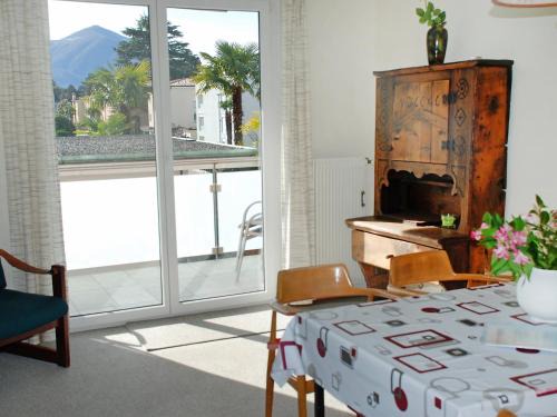 Ascona Apartment | Apartment Residenza Corallo-20 by Interhome