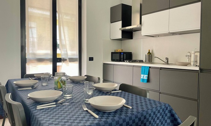 Arona Apartment | Apartment two steps away from the city center and lake maggiore