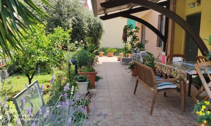 San Benedetto del Tronto Apartment | App con Giardino porticato di uso esclusivo solo per le Famiglie