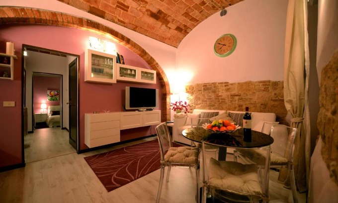 Colle di Val d'Elsa House | Appartamento Casa del Colle
