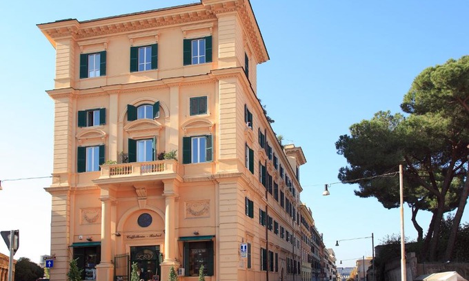 Celio Apartment | Appartamento d'epoca Colosseo Art Gallery