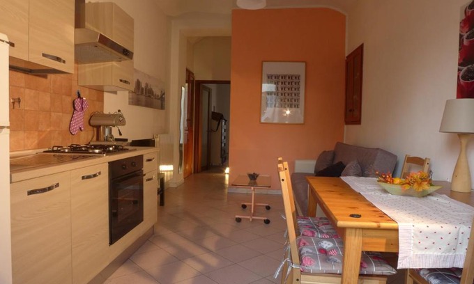 San Donato - Campidoglio House | appartamento in palazzo antico