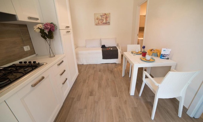 Scialara Apartment | Appartamento Iremar C2 - MyHo Casa