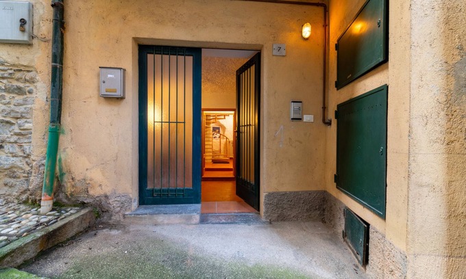 Visgnola Apartment | Appartamento La Chiocciola by Wonderful Italy