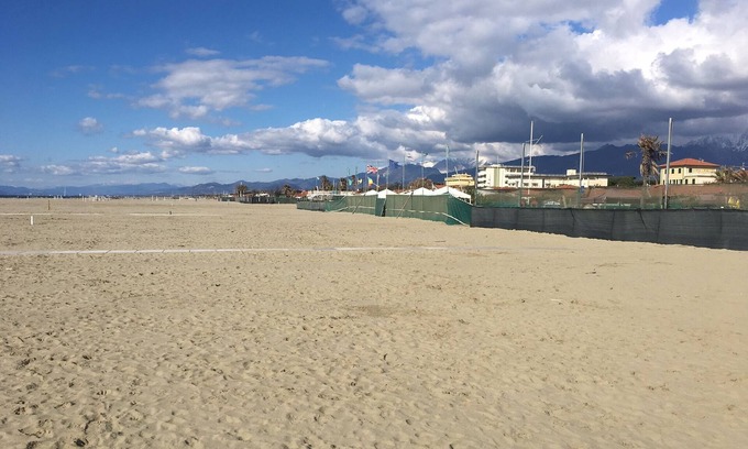 Tonfano Apartment | Appartamento Mare Dietro Langolo