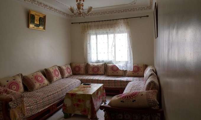 Tangier Apartment | Appartement Complexe Kawacim