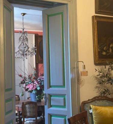 Villanovafranca House | Art action room