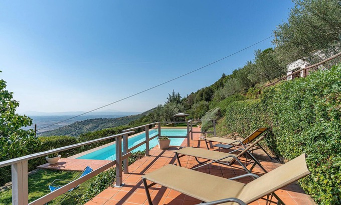 Cortona House | Awesome home in Cortona -AR-
