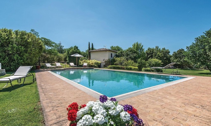 Vitorchiano House | Awesome home in vitorchiano vt