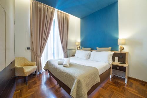 Historical Center House | B&B Chiaia 32