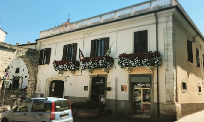 Sulmona Bed & Breakfast | B&B Sei Stelle
