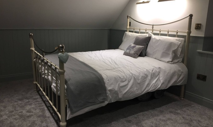 Ballycastle Cottage | Ballintoy old school house - full of Irish charm and character