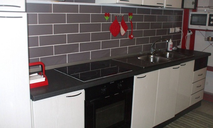 Province of Messina Apartment | basement with outdoor area, also with pet
