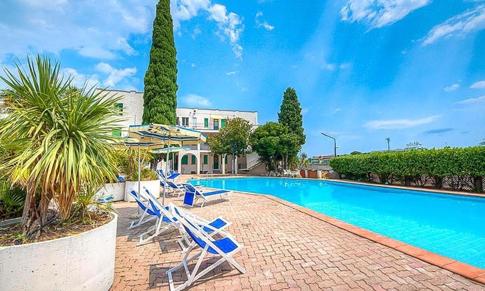 Pietra Ligure Apartment | Beautiful apartment in Pietra Ligure with 1 Bedrooms, WiFi and Outdoor swimming pool