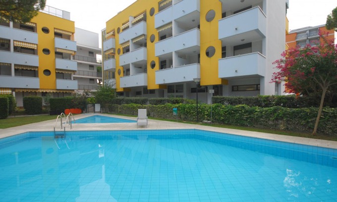 Lignano Pineta Apartment | Beautiful flat with balcony - Beahost