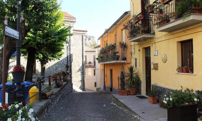 Castelsaraceno Bed & Breakfast | Bed and breakfast ∙ 2 guests