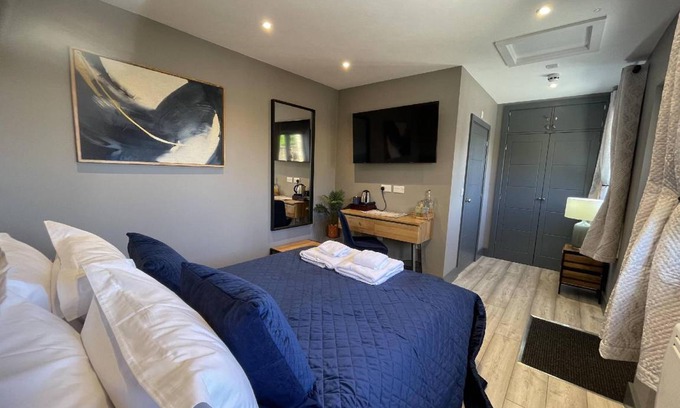 Yardley Gobion Bed & Breakfast | Bed and breakfast ∙ 2 guests