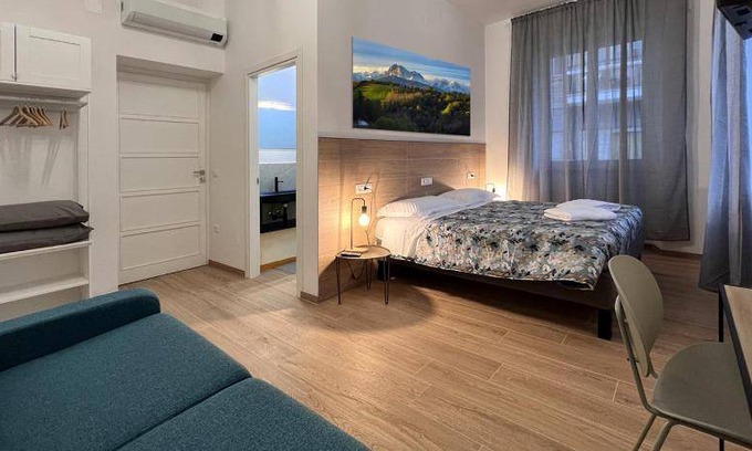 Teramo Bed & Breakfast | Bed and breakfast ∙ 3 guests