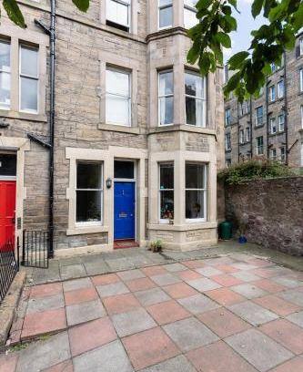 Bruntsfield Bed & Breakfast | Bed and breakfast ∙ 1 bedroom ∙ 2 guests