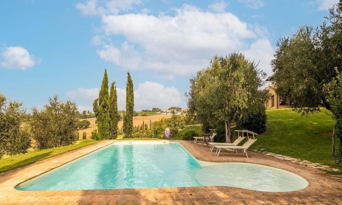 Osimo House | Belvilla by OYO Villa Osimo