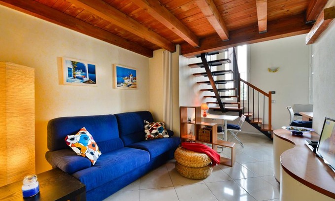 Navile Apartment | Beverara Halldis Apartment