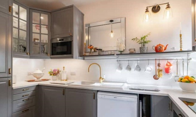 Gattonside Apartment | Bijou apartment in the heart of Melrose