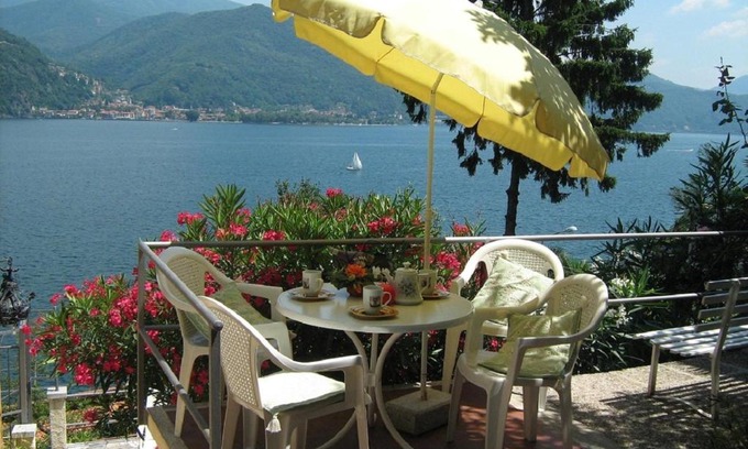Cannobio Apartment | Bild Lago Maggiore