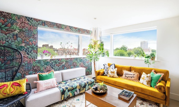 Whitechapel Apartment | Brick Lane Family Friendly Home - Zone 1