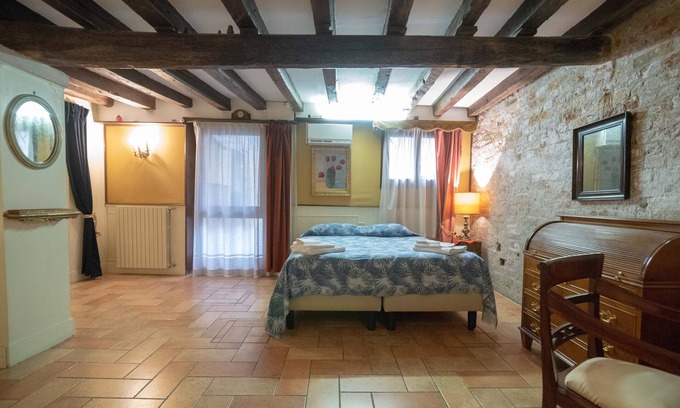 Cannaregio Apartment | Cà Rielo - Charming Venetian Apartment