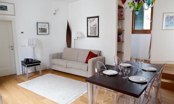 Castello Apartment | Ca' Filcamo