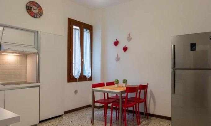 San Polo Apartment | Ca' Riolfo, Rialto Bridge