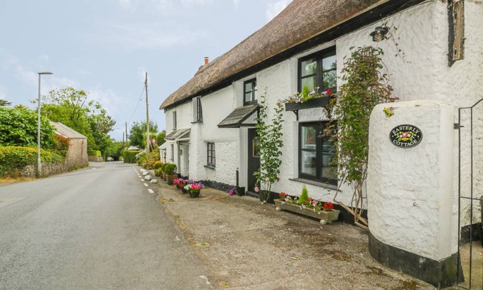 Bude Cottage | Cabin ∙ 1 bedroom ∙ 2 guests