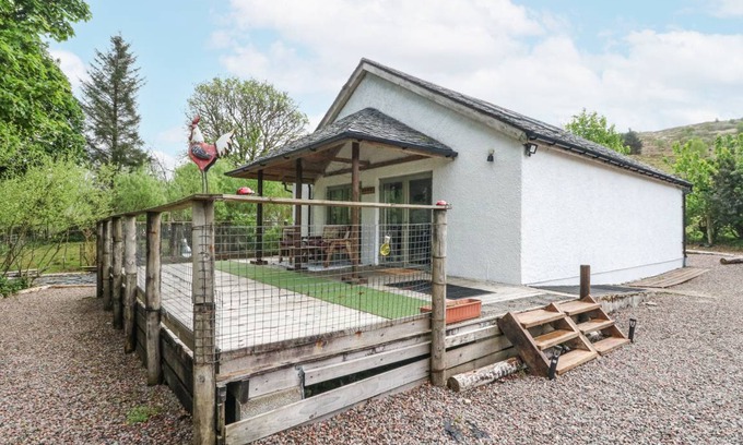 Salen Cottage | Cabin ∙ 2 bedrooms ∙ 4 guests