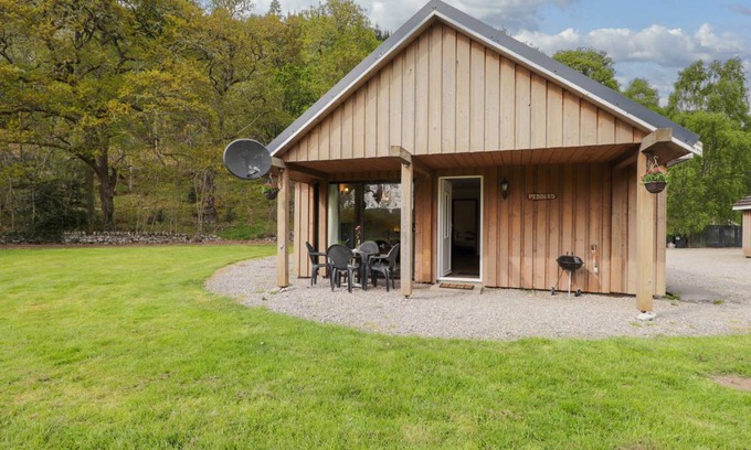 Strathpeffer Cottage | Cabin ∙ 2 bedrooms ∙ 4 guests